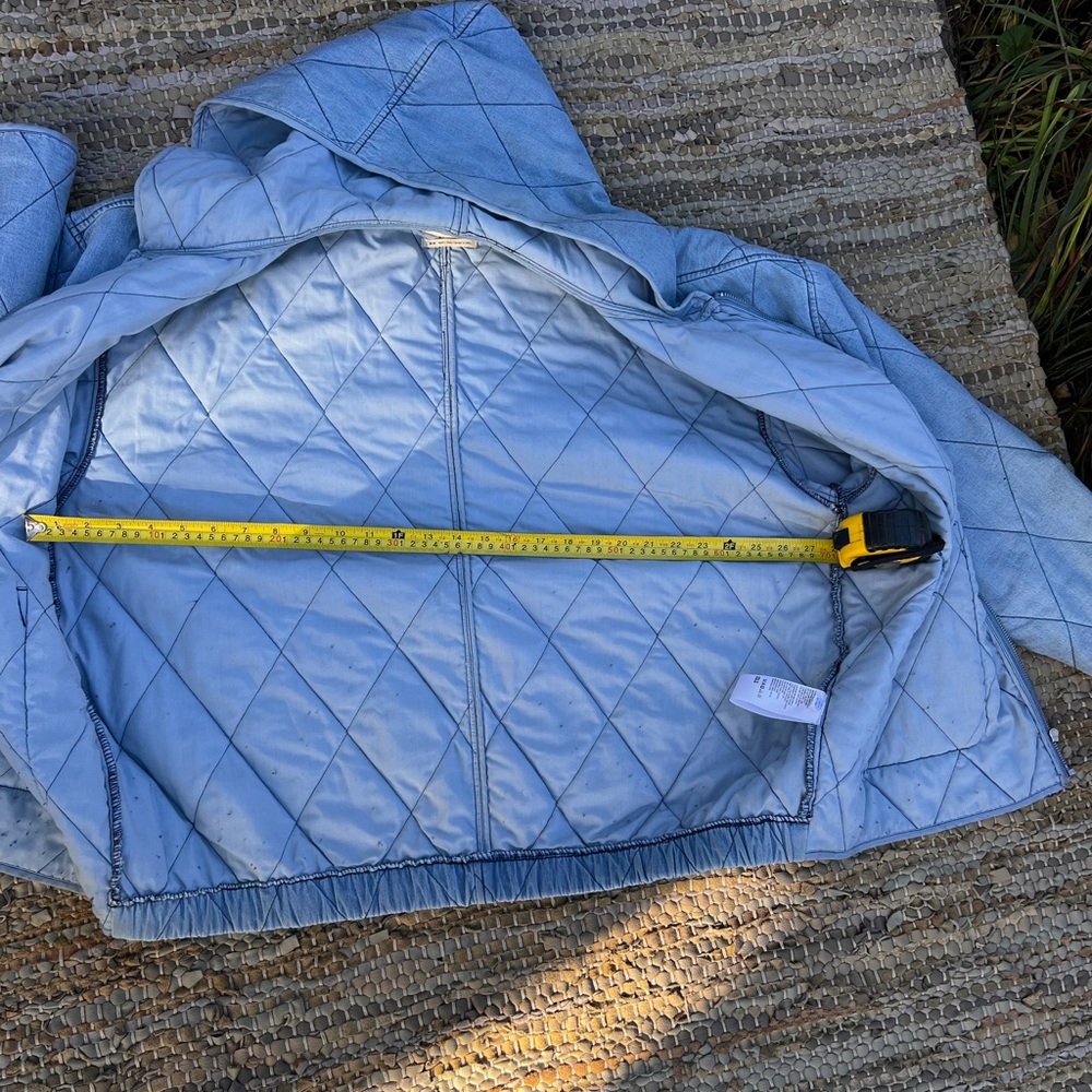 Urban outfitters quilted jacket - Picture 7 of 10